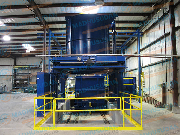 Aluminium Homogenising Furnace Manufacturer